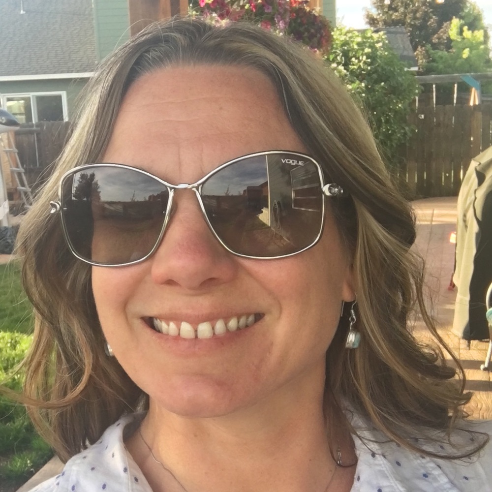 Meet your Posher, Heather